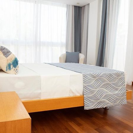 Touch Blue Residences Larnaca Luaran gambar
