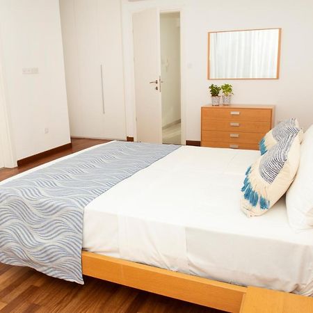 Touch Blue Residences Larnaca Luaran gambar