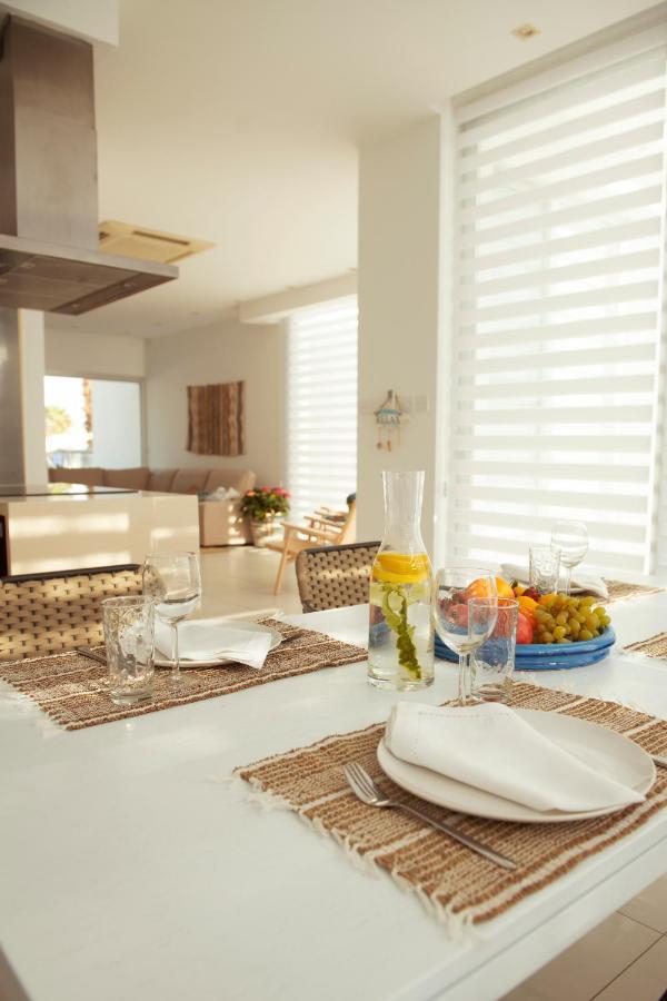 Touch Blue Residences Larnaca Luaran gambar