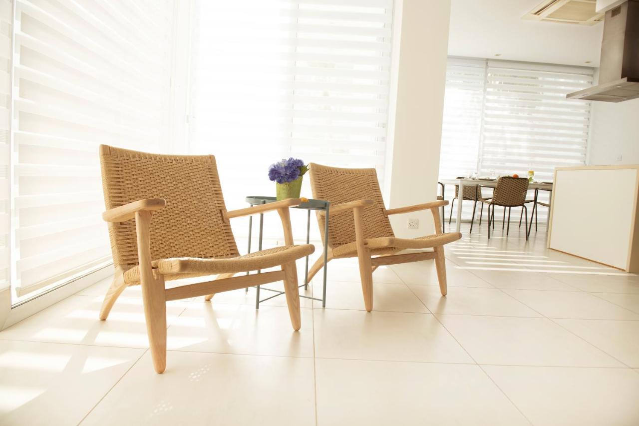 Touch Blue Residences Larnaca Luaran gambar