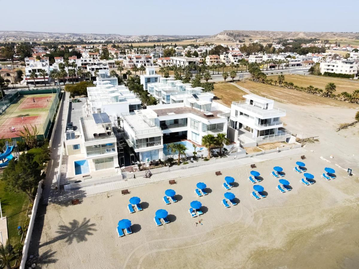 Touch Blue Residences Larnaca Luaran gambar