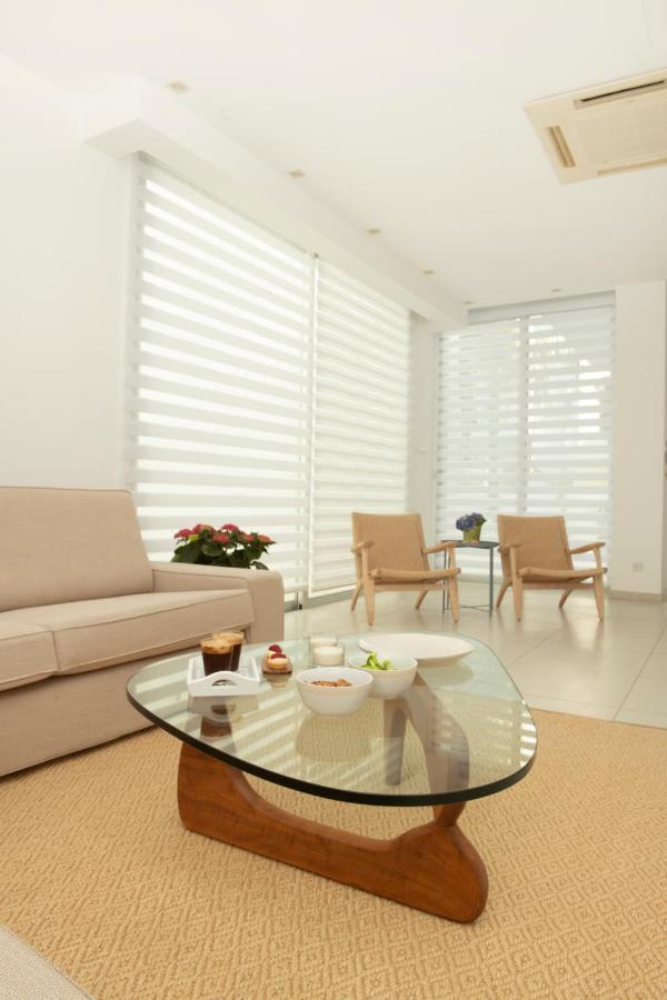 Touch Blue Residences Larnaca Luaran gambar