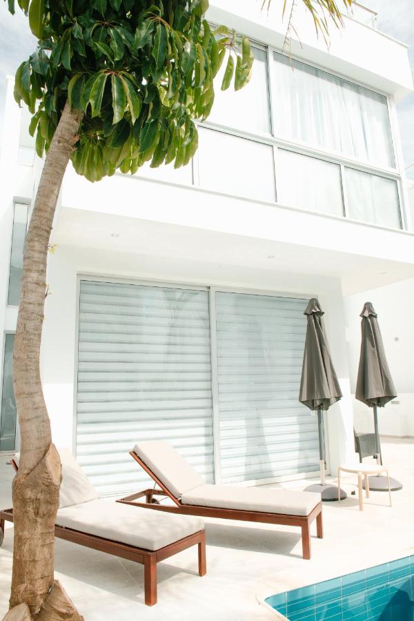 Touch Blue Residences Larnaca Luaran gambar