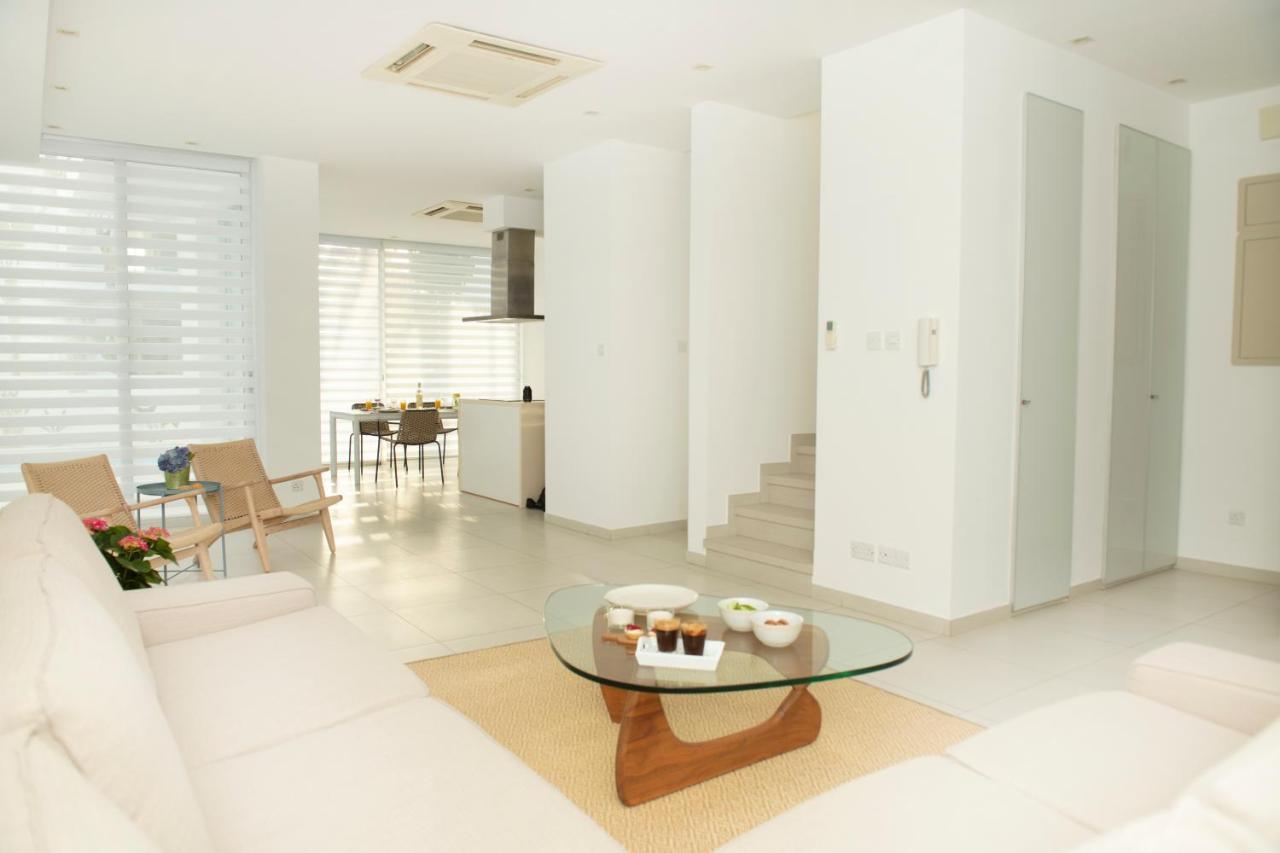 Touch Blue Residences Larnaca Luaran gambar