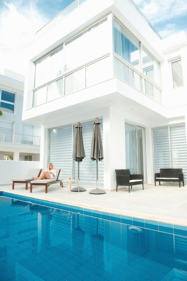 Touch Blue Residences Larnaca Luaran gambar