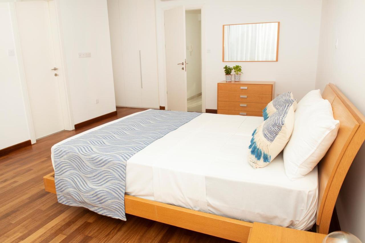 Touch Blue Residences Larnaca Luaran gambar