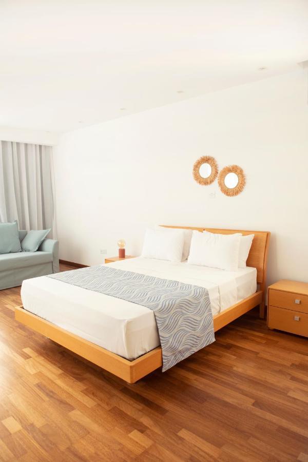 Touch Blue Residences Larnaca Luaran gambar