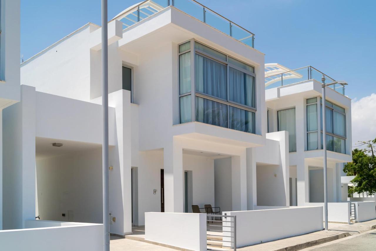 Touch Blue Residences Larnaca Luaran gambar