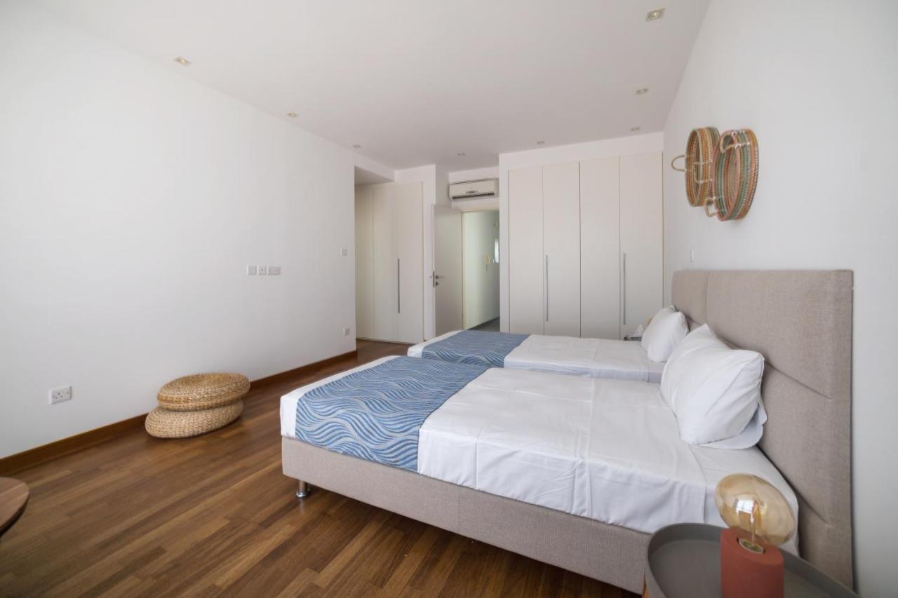 Touch Blue Residences Larnaca Luaran gambar