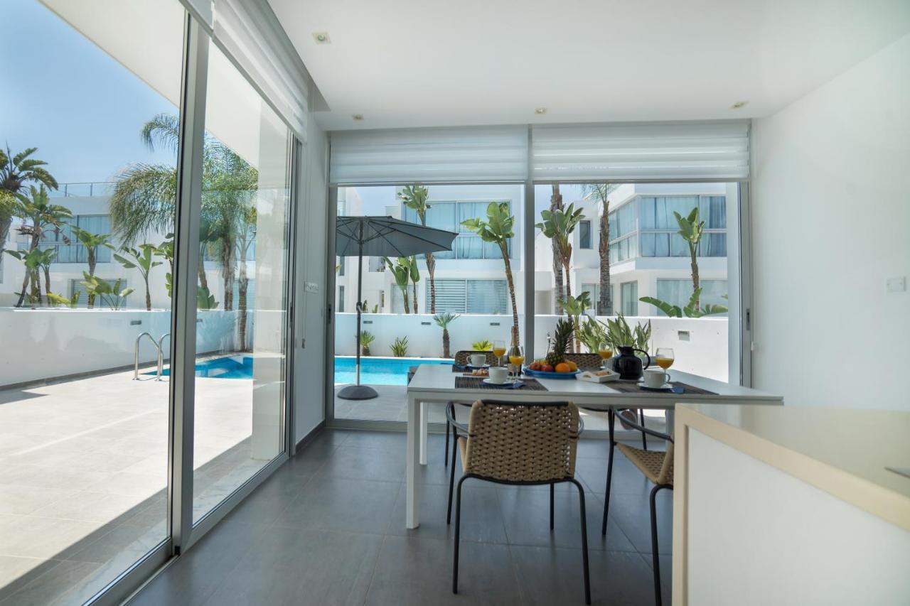 Touch Blue Residences Larnaca Luaran gambar