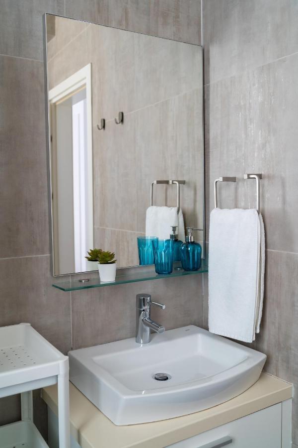 Touch Blue Residences Larnaca Luaran gambar