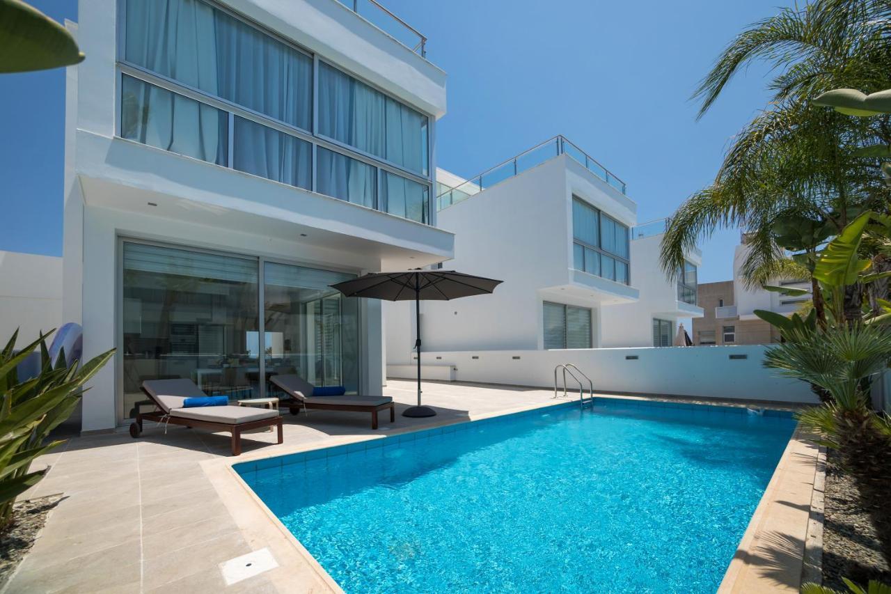 Touch Blue Residences Larnaca Luaran gambar
