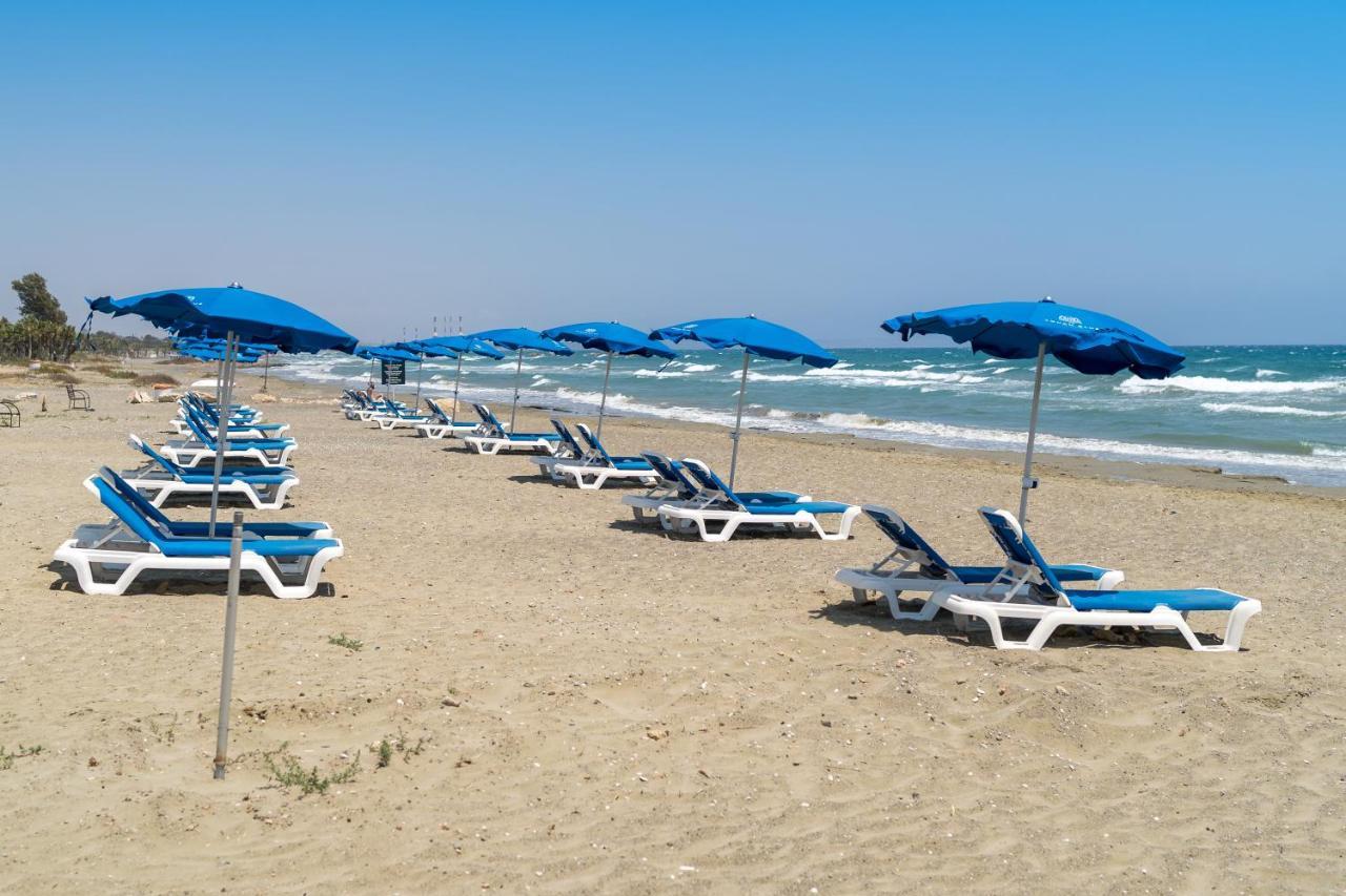 Touch Blue Residences Larnaca Luaran gambar