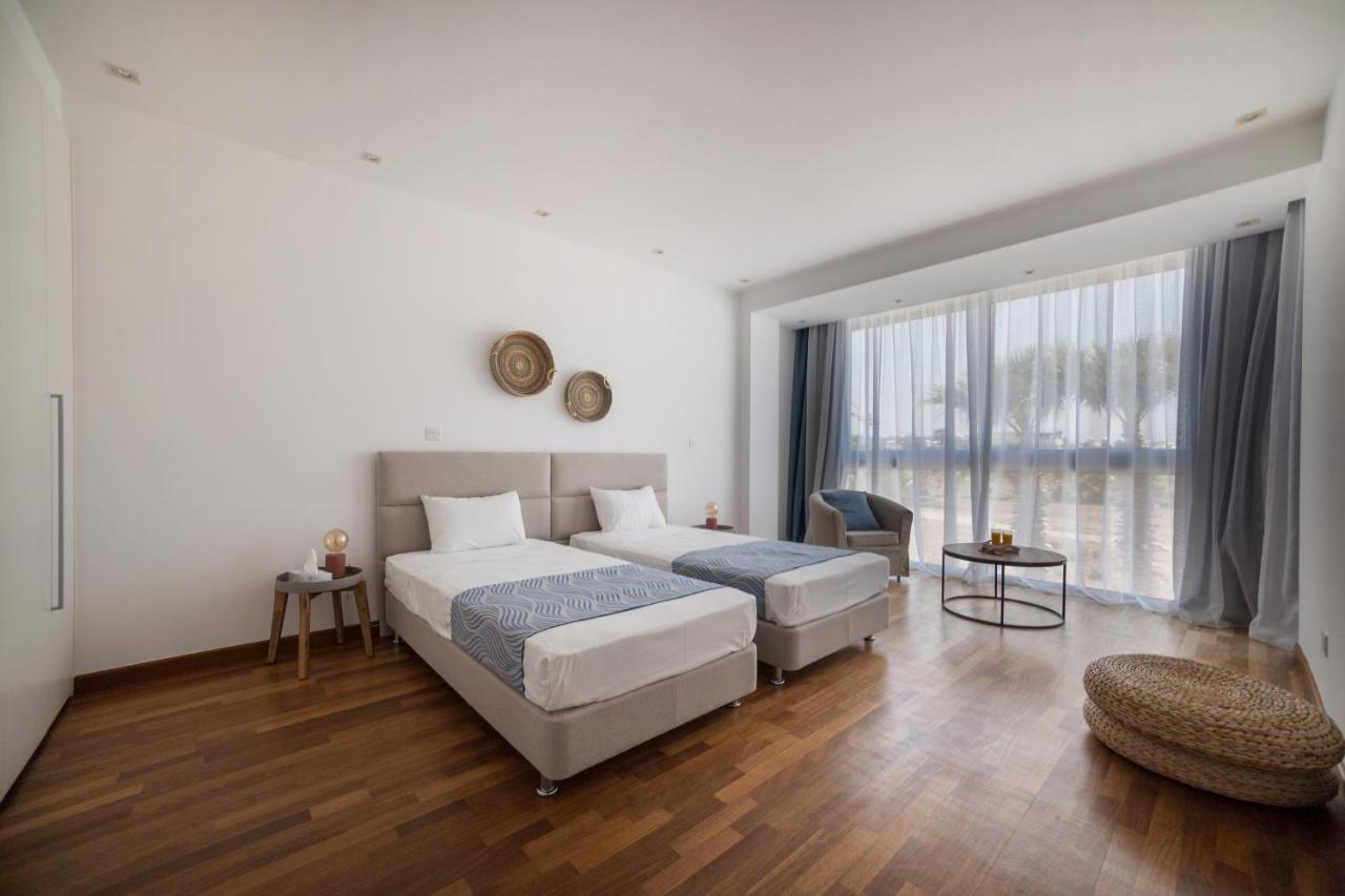 Touch Blue Residences Larnaca Luaran gambar