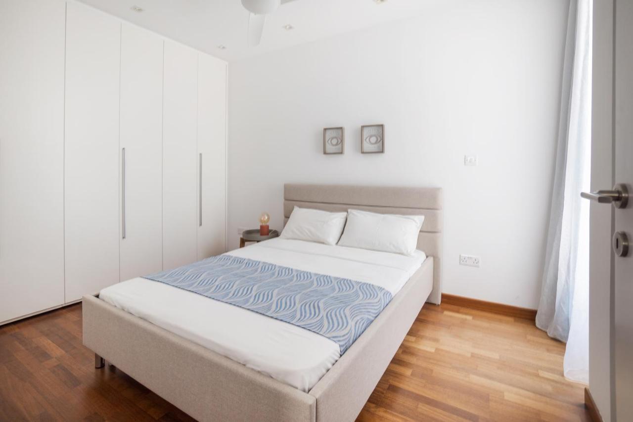 Touch Blue Residences Larnaca Luaran gambar