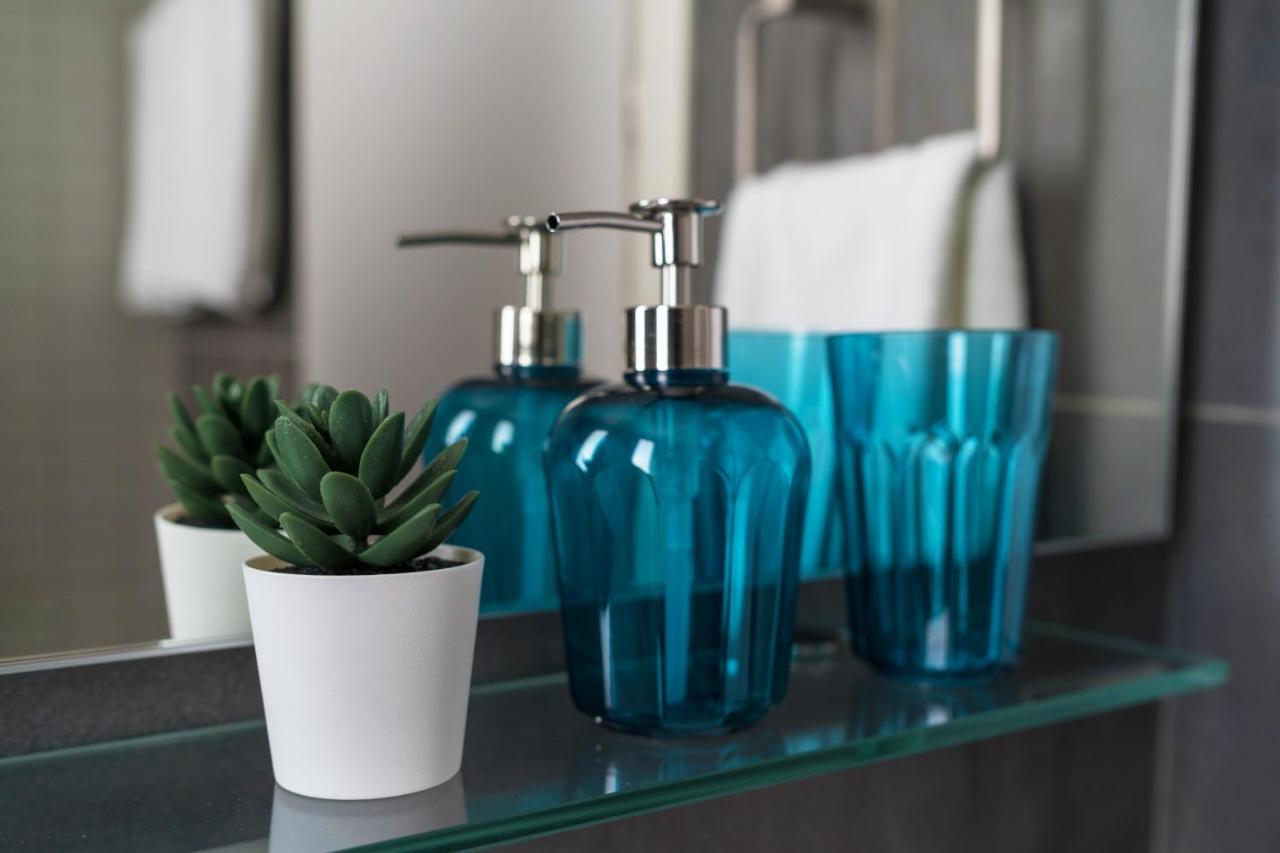 Touch Blue Residences Larnaca Luaran gambar