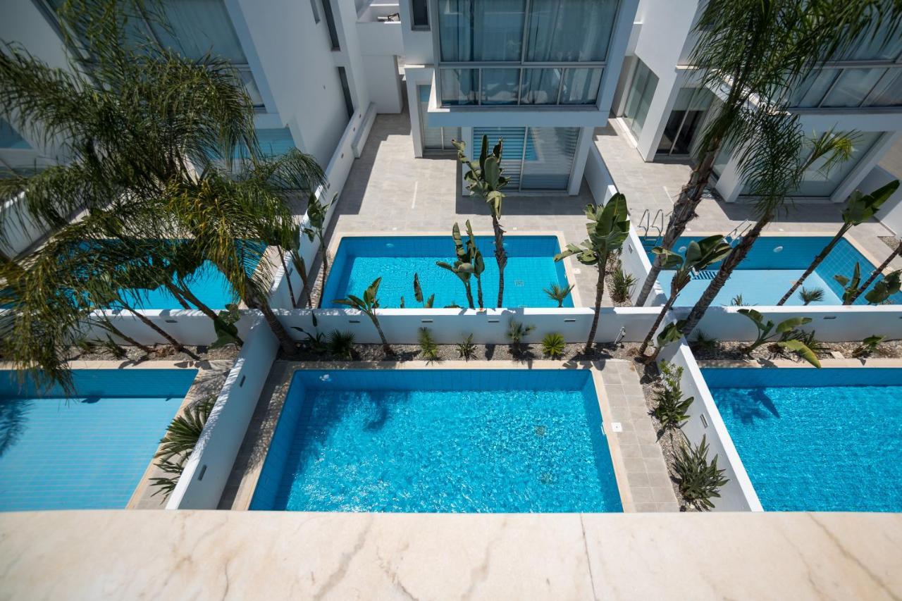 Touch Blue Residences Larnaca Luaran gambar