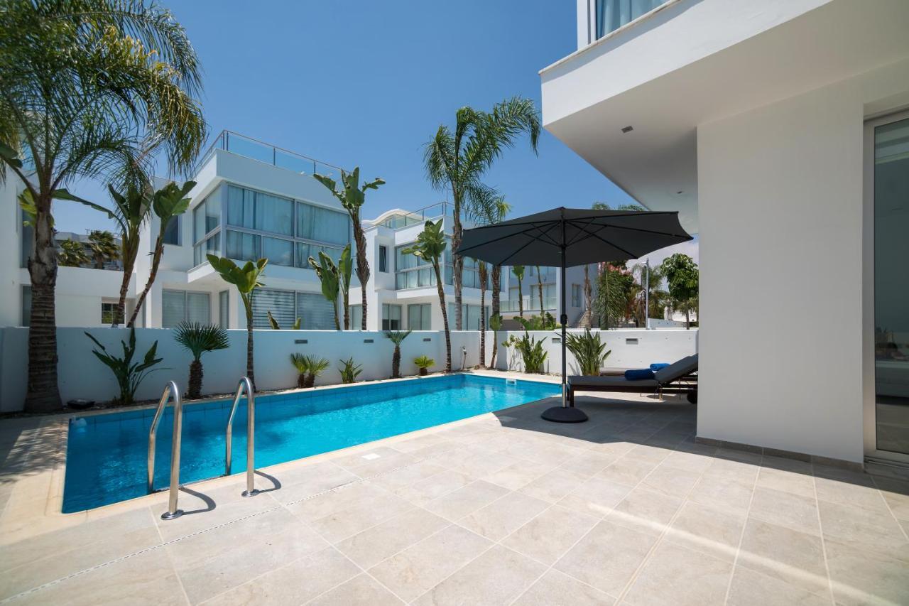 Touch Blue Residences Larnaca Luaran gambar