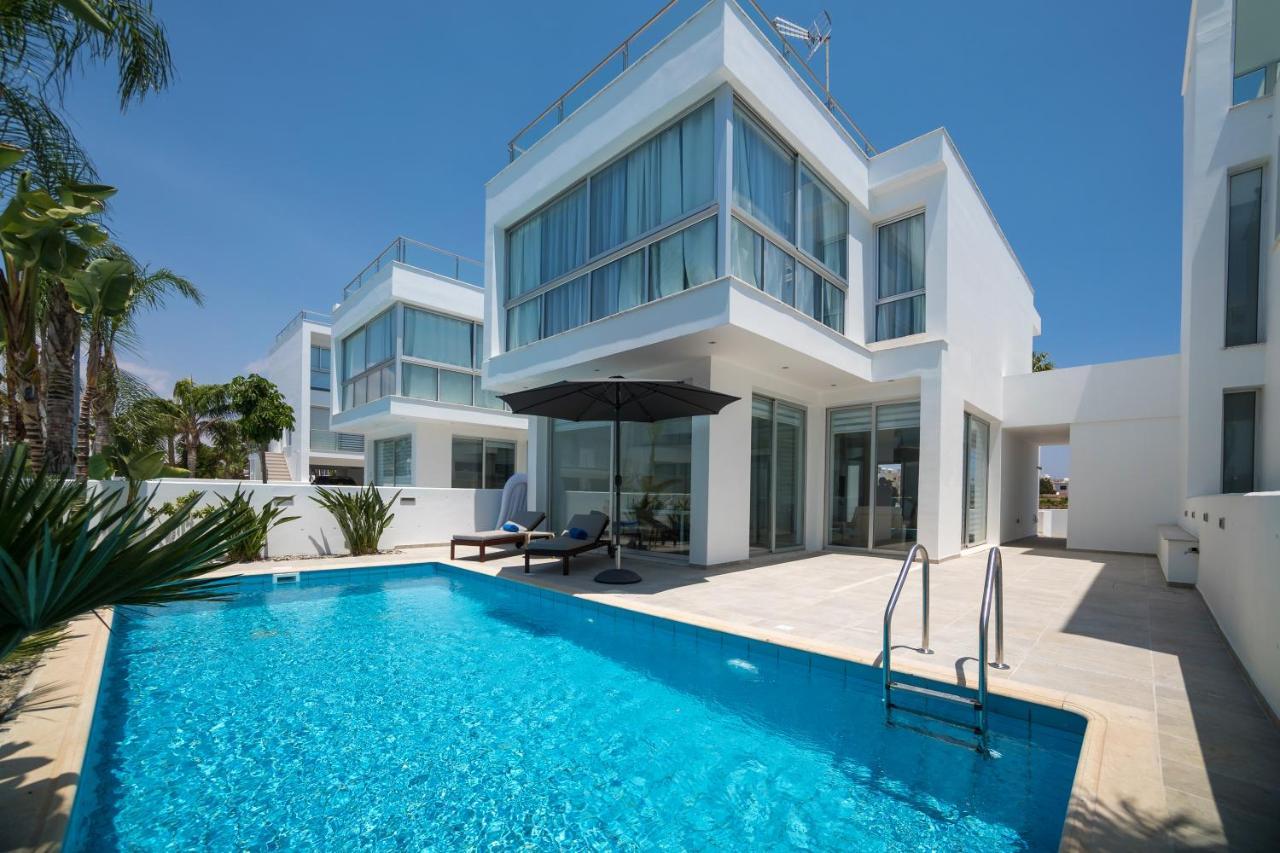 Touch Blue Residences Larnaca Luaran gambar