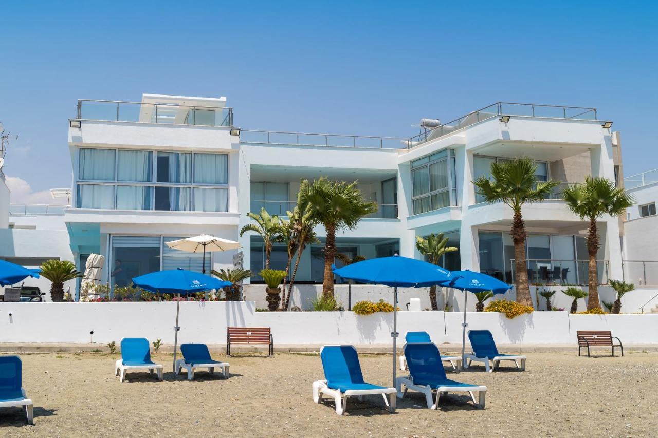 Touch Blue Residences Larnaca Luaran gambar