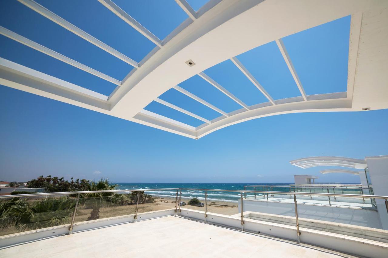 Touch Blue Residences Larnaca Luaran gambar