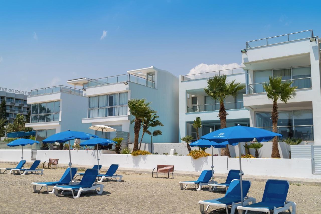 Touch Blue Residences Larnaca Luaran gambar