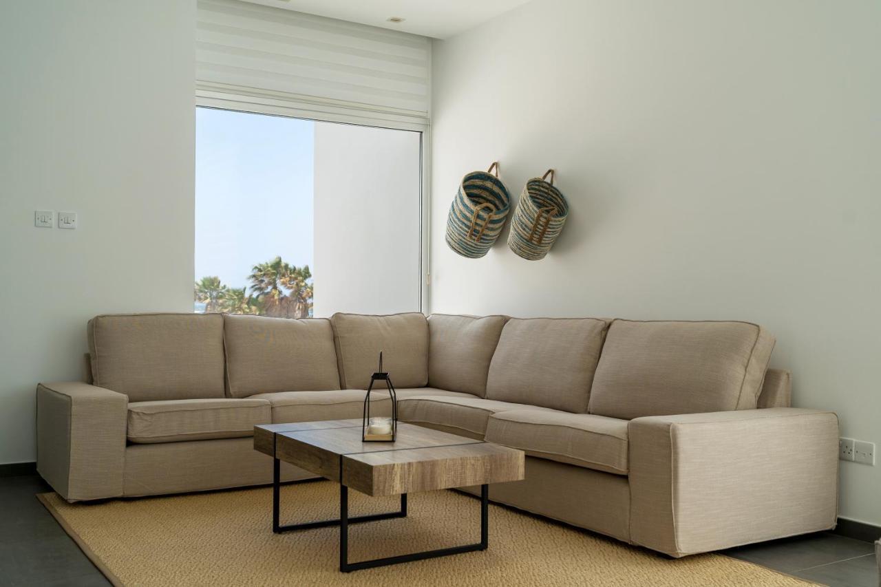 Touch Blue Residences Larnaca Luaran gambar