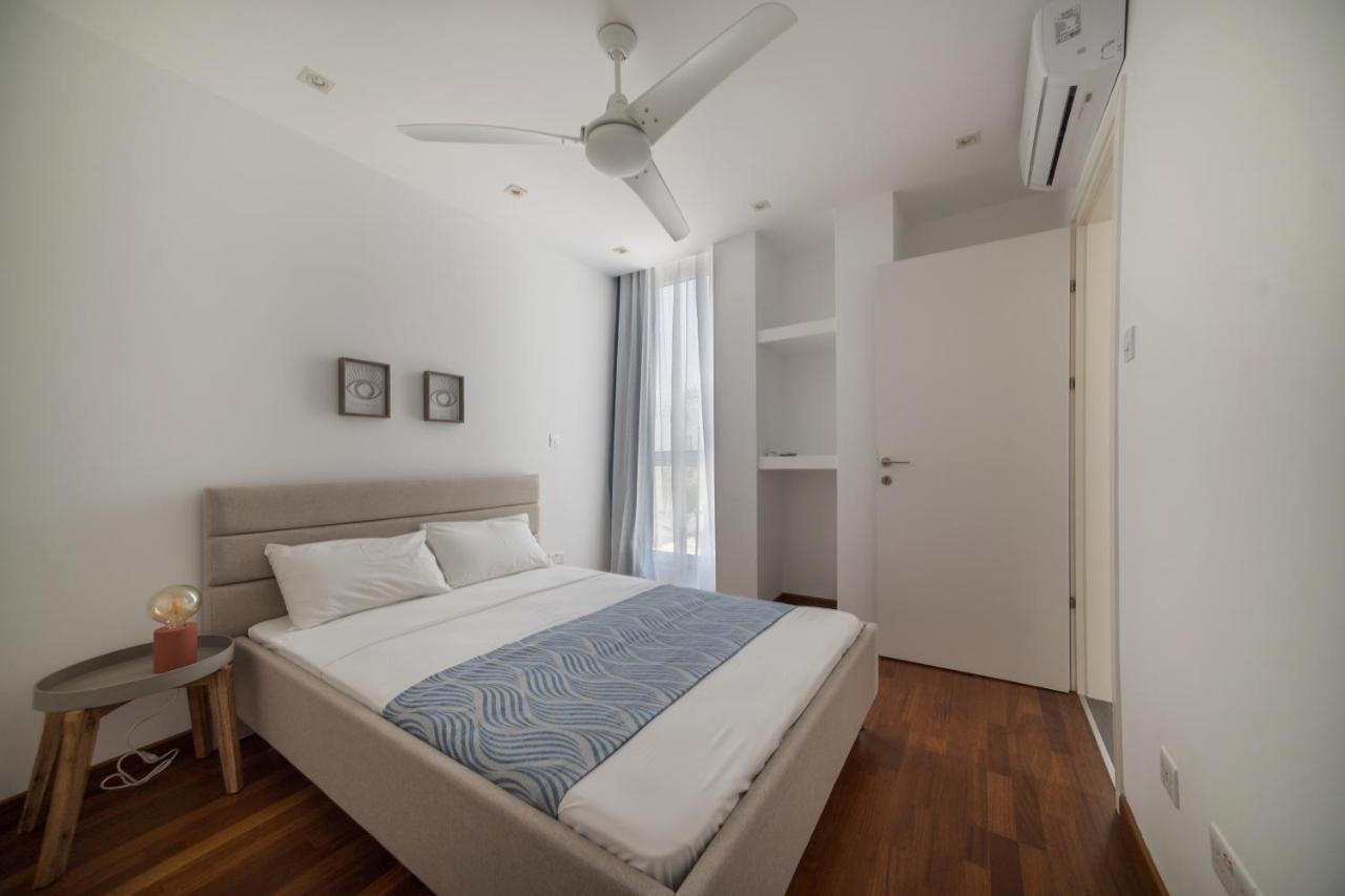 Touch Blue Residences Larnaca Luaran gambar