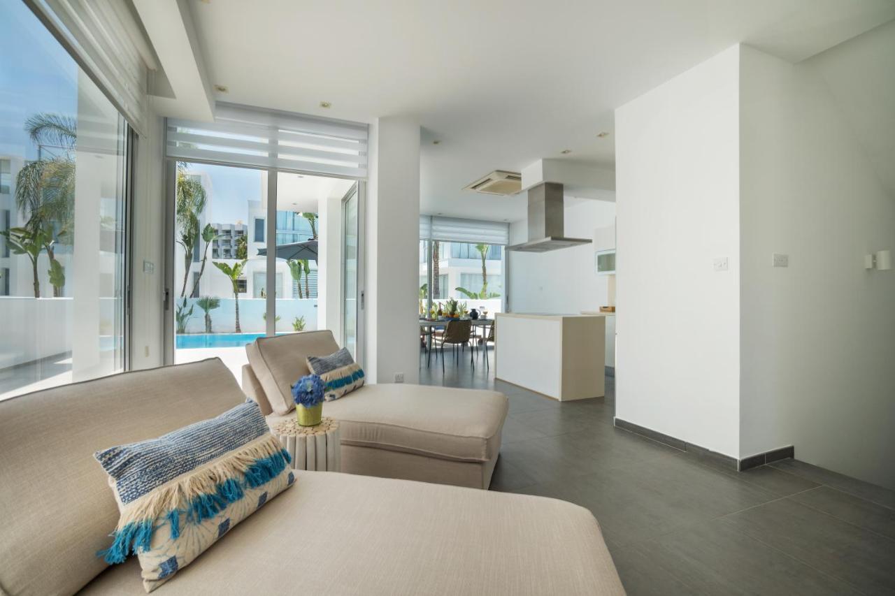 Touch Blue Residences Larnaca Luaran gambar