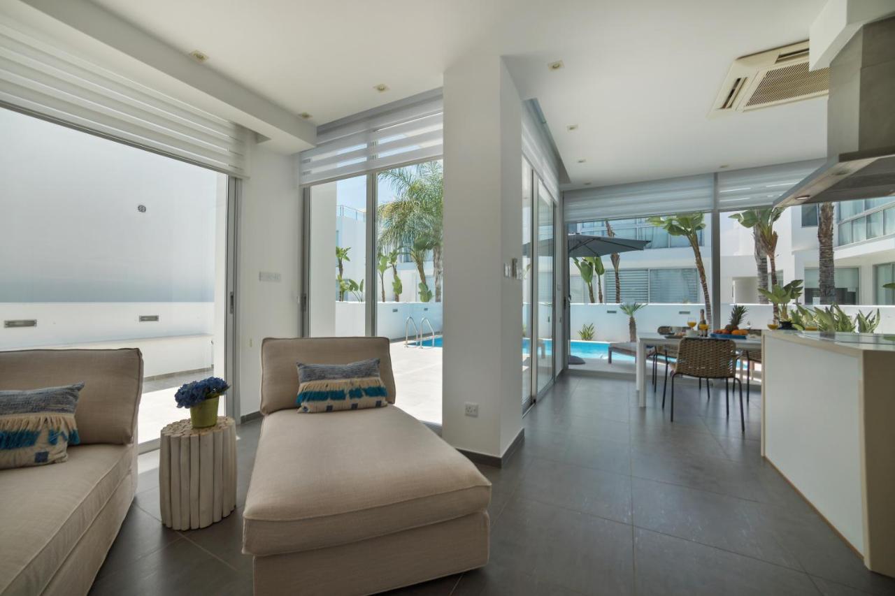Touch Blue Residences Larnaca Luaran gambar