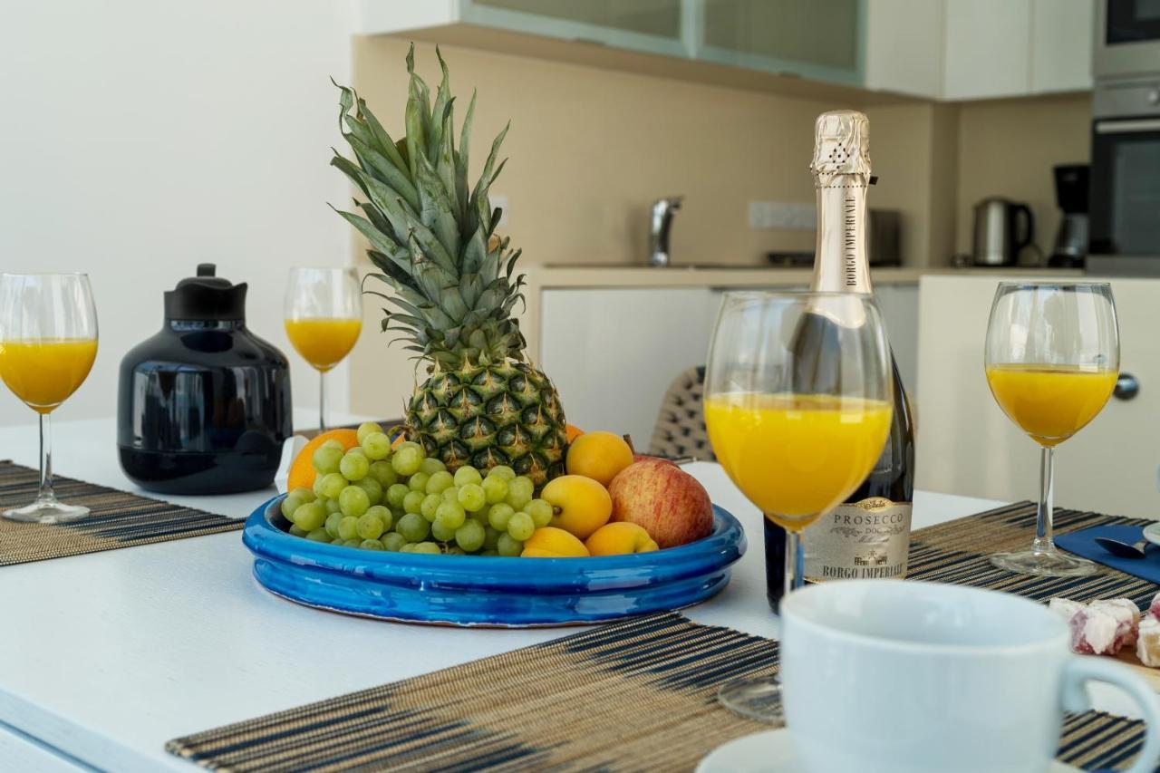 Touch Blue Residences Larnaca Luaran gambar