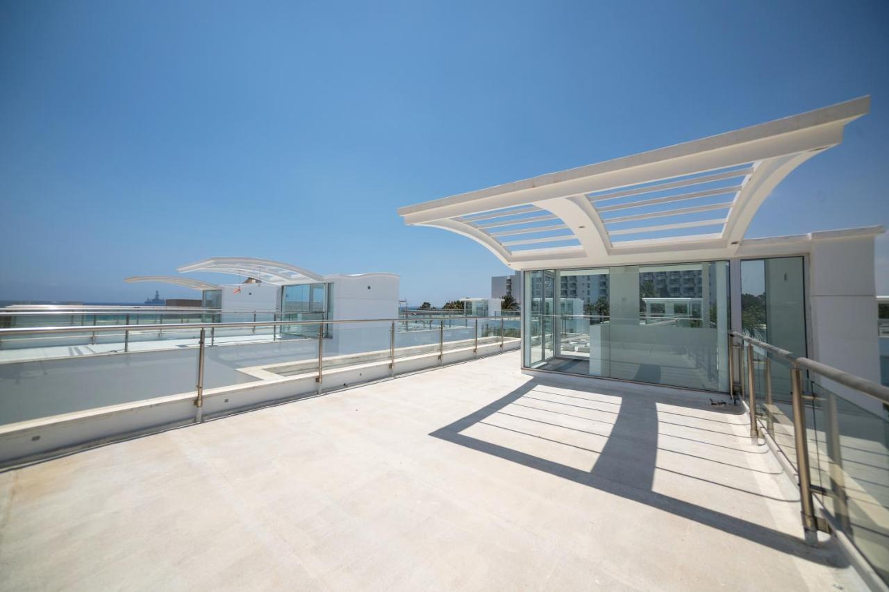 Touch Blue Residences Larnaca Luaran gambar