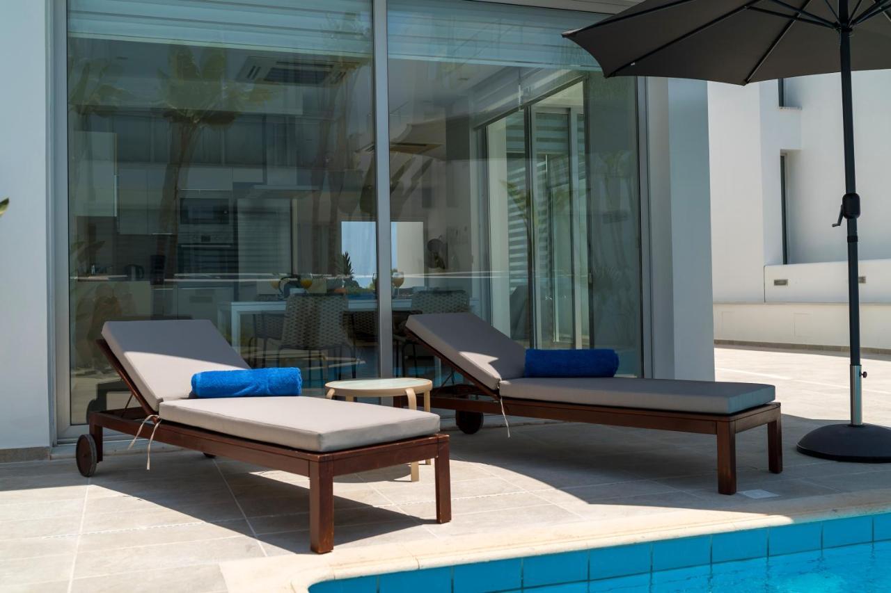 Touch Blue Residences Larnaca Luaran gambar