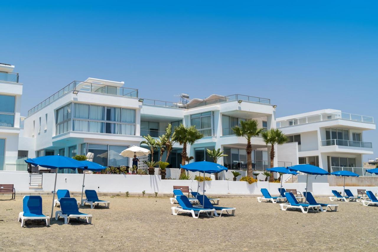 Touch Blue Residences Larnaca Luaran gambar